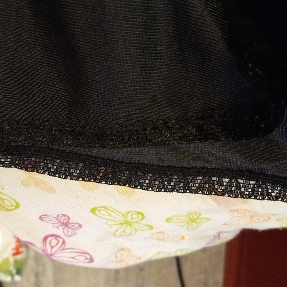 Bali maxi dress half slip - Picture 3 of 3